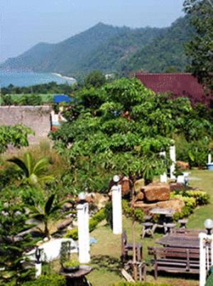 Para Resort Ко-Чанг Екстер'єр фото