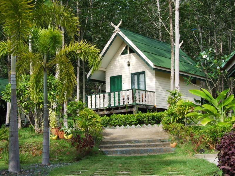 Para Resort Ко-Чанг Екстер'єр фото