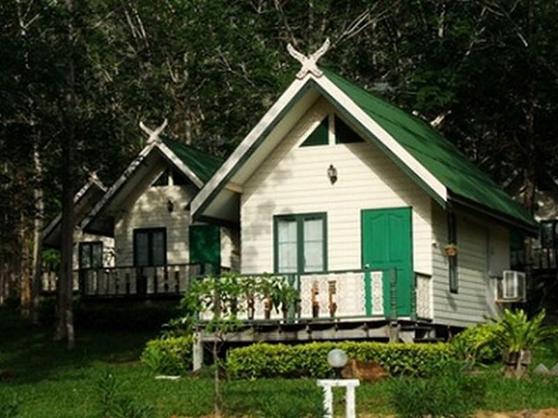 Para Resort Ко-Чанг Екстер'єр фото