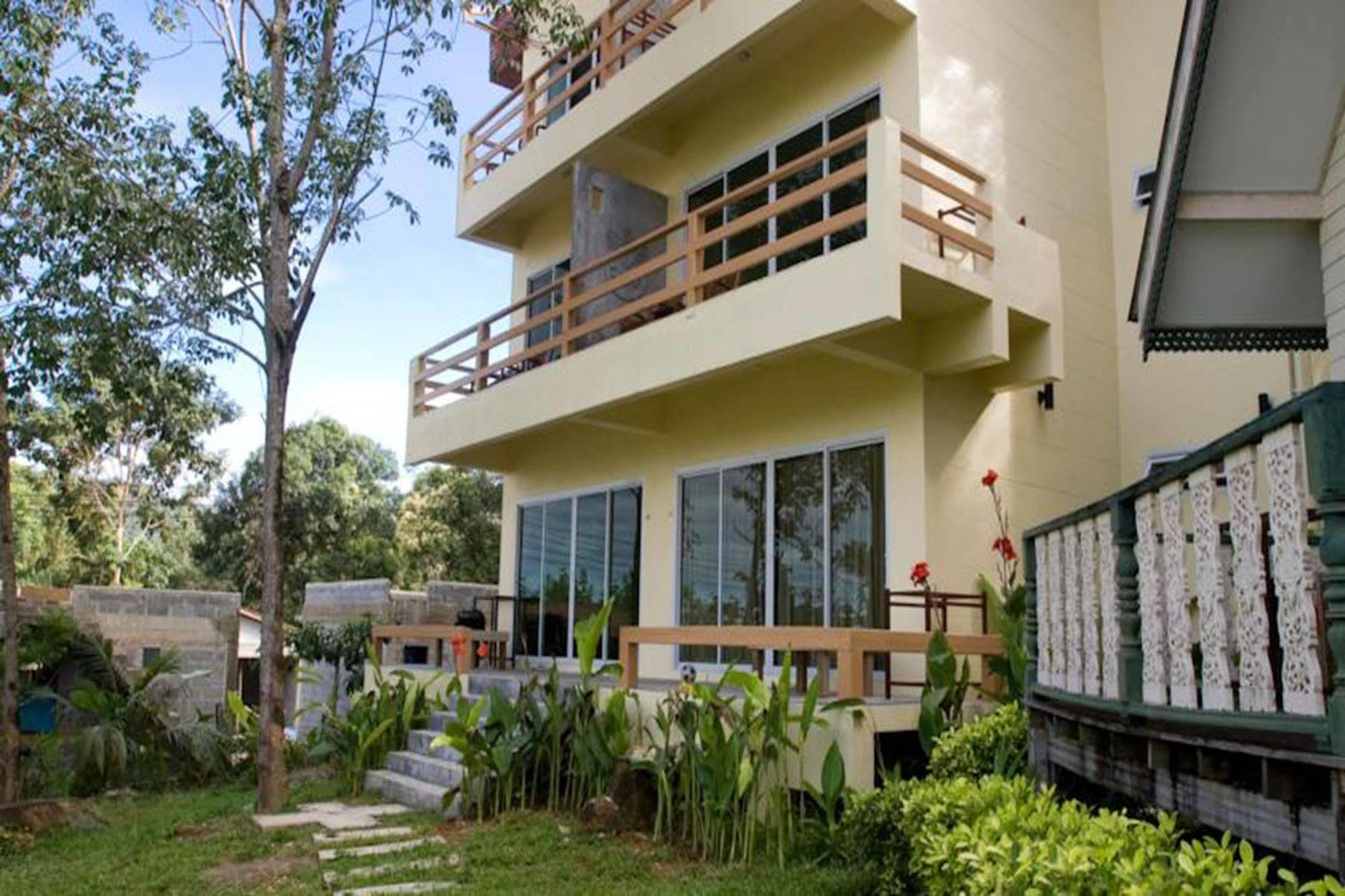 Para Resort Ко-Чанг Екстер'єр фото