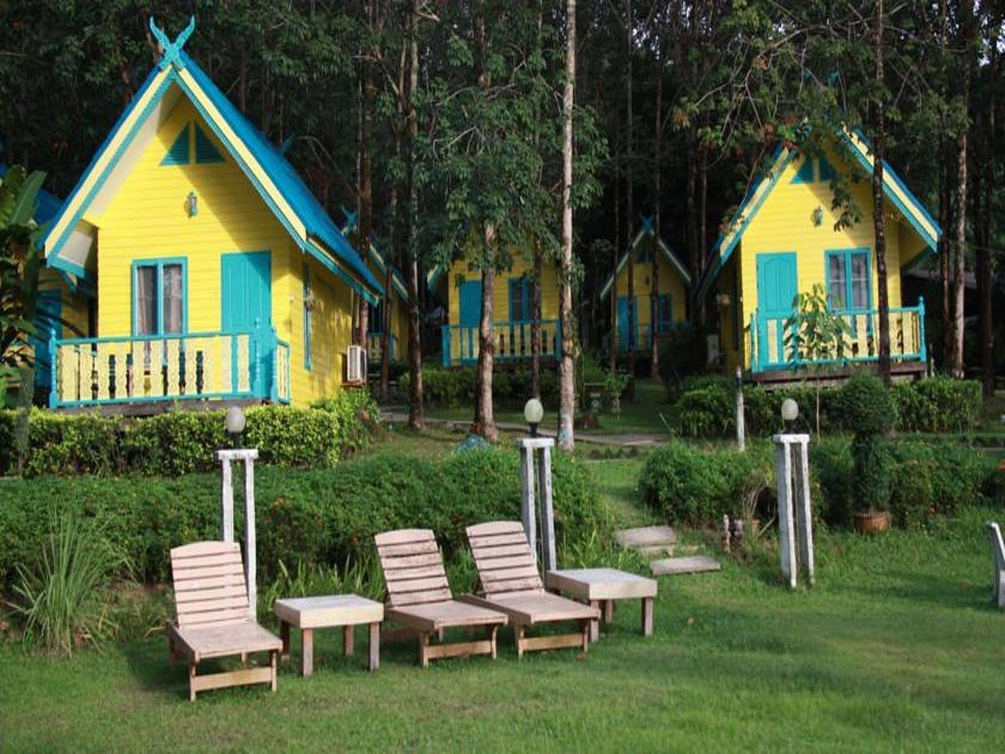 Para Resort Ко-Чанг Екстер'єр фото