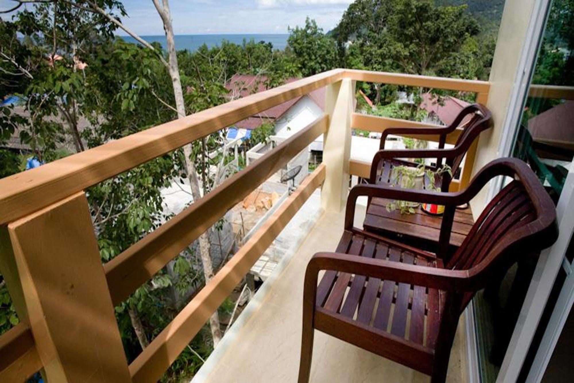 Para Resort Ко-Чанг Екстер'єр фото